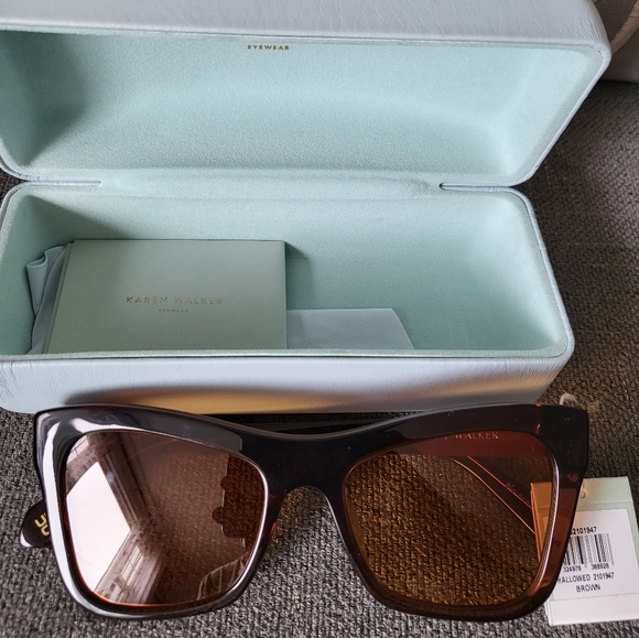 Karen Walker Sunglasses - Picture 4 of 4